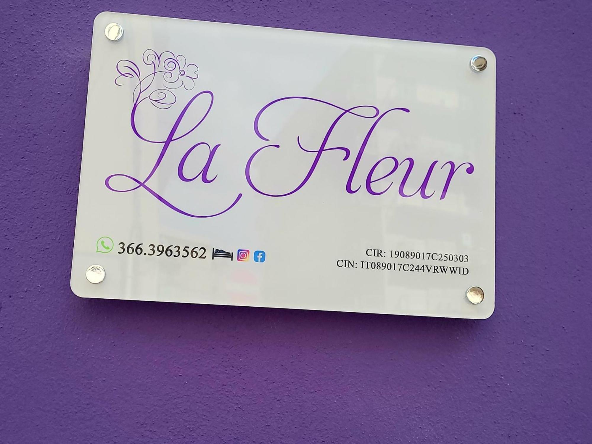 Отель La Fleur Сиракузы Экстерьер фото
